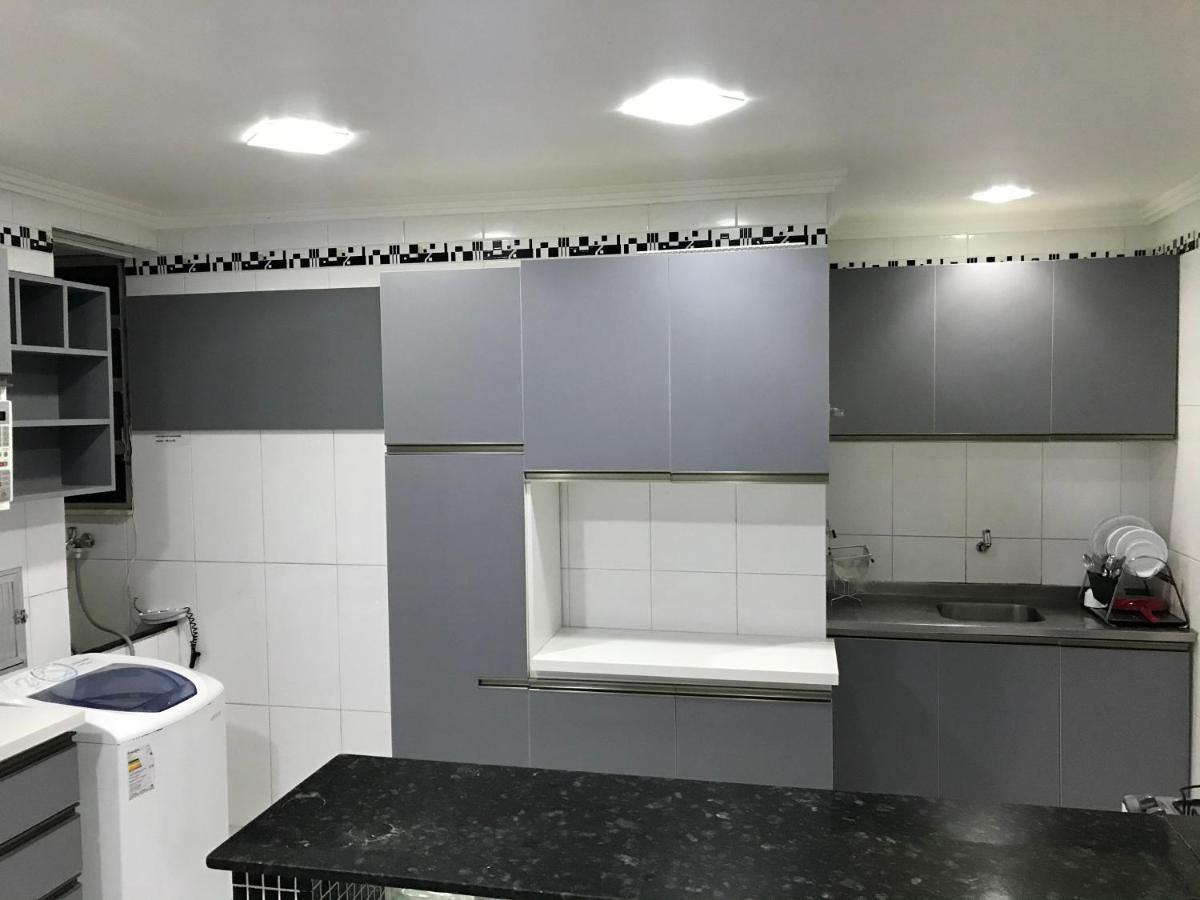 Apartamento Copacabana, 4 Quartos, 3 Banheiros 里约热内卢 外观 照片
