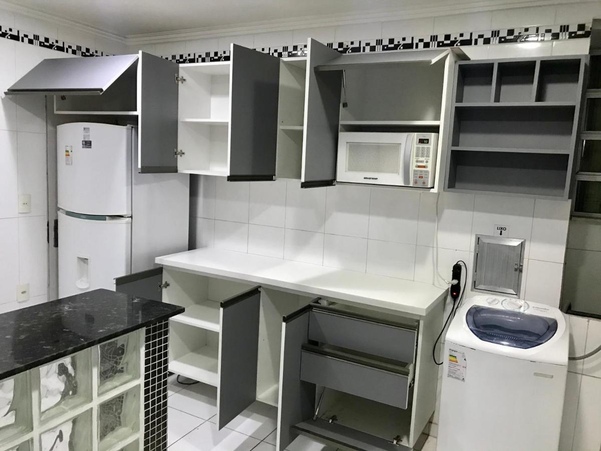 Apartamento Copacabana, 4 Quartos, 3 Banheiros 里约热内卢 外观 照片