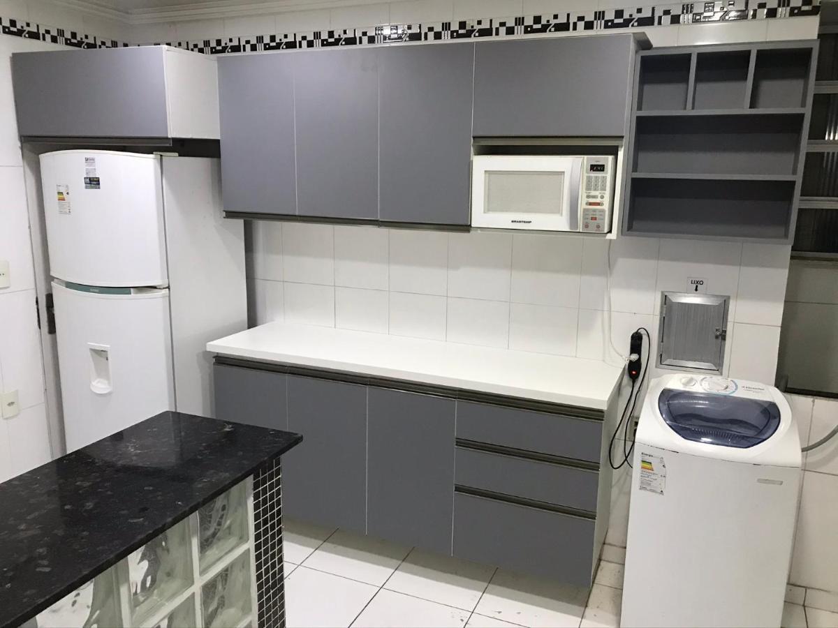 Apartamento Copacabana, 4 Quartos, 3 Banheiros 里约热内卢 外观 照片