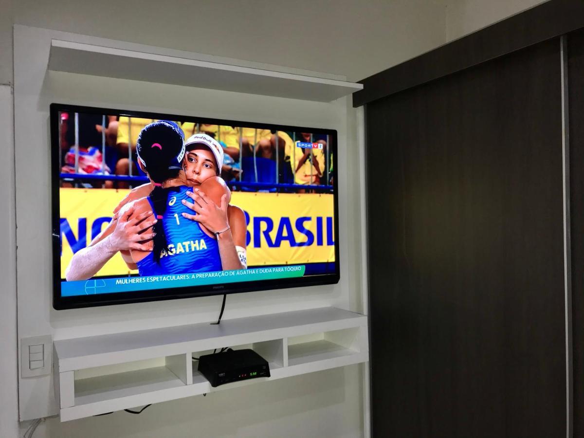 Apartamento Copacabana, 4 Quartos, 3 Banheiros 里约热内卢 外观 照片