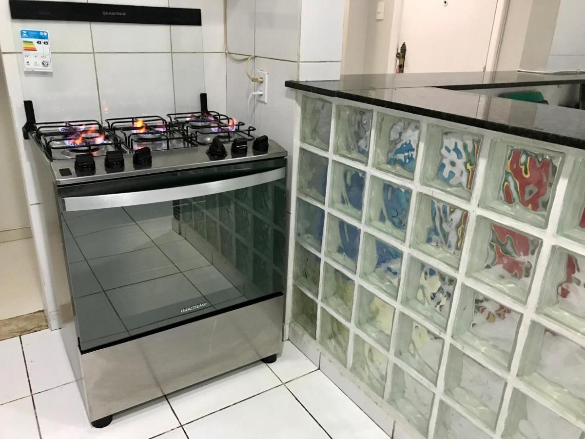 Apartamento Copacabana, 4 Quartos, 3 Banheiros 里约热内卢 外观 照片