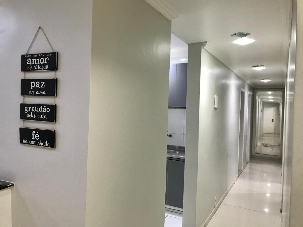 Apartamento Copacabana, 4 Quartos, 3 Banheiros 里约热内卢 外观 照片