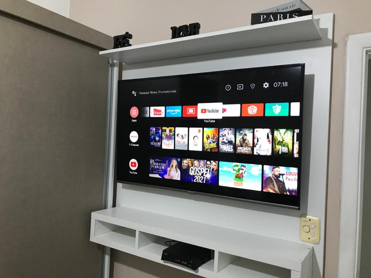 Apartamento Copacabana, 4 Quartos, 3 Banheiros 里约热内卢 外观 照片