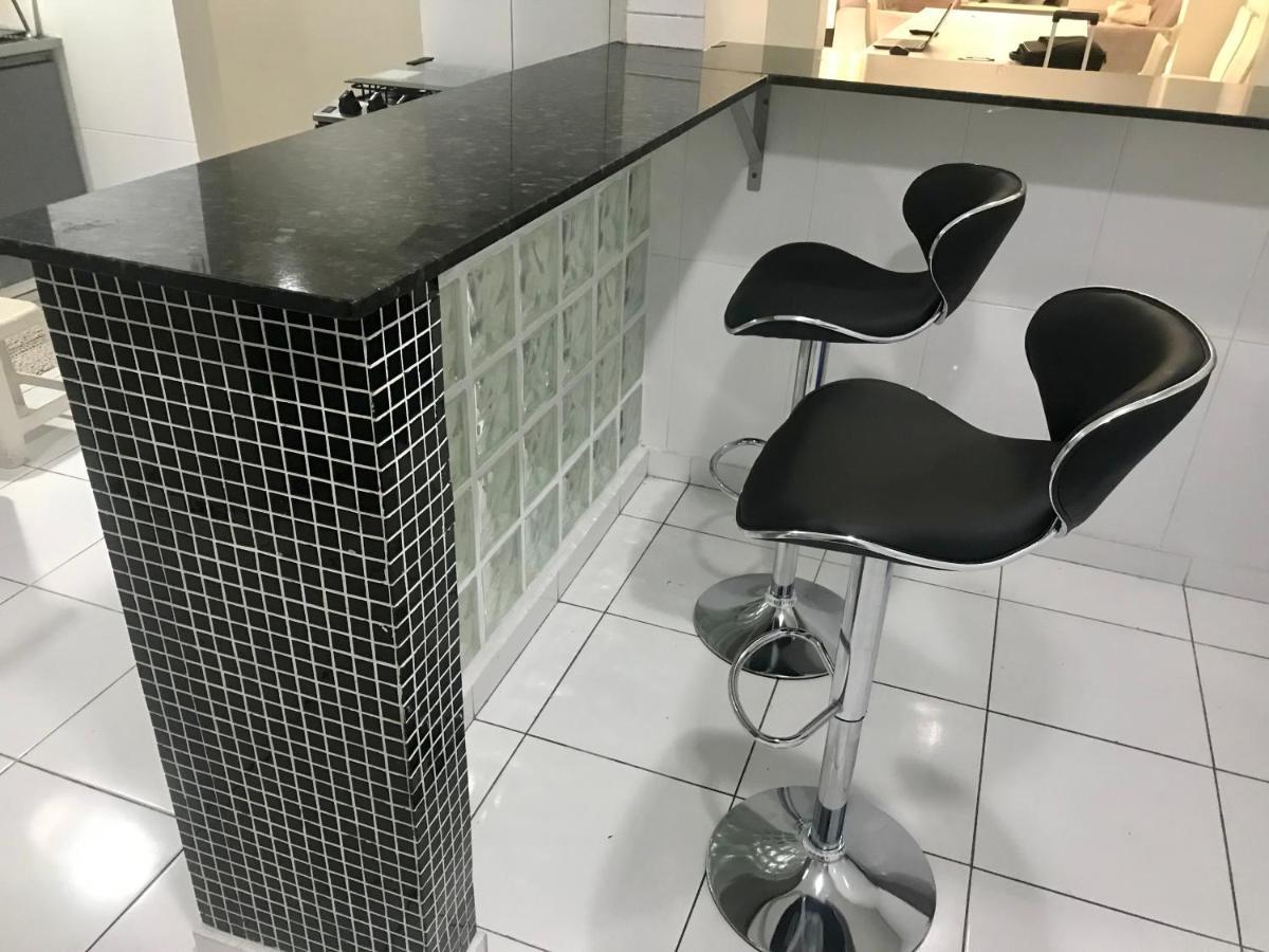 Apartamento Copacabana, 4 Quartos, 3 Banheiros 里约热内卢 外观 照片