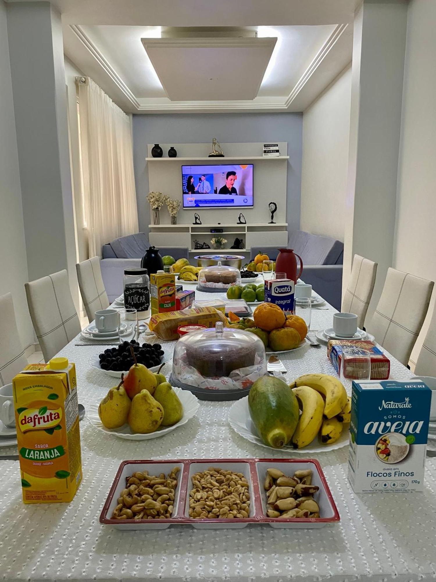 Apartamento Copacabana, 4 Quartos, 3 Banheiros 里约热内卢 外观 照片