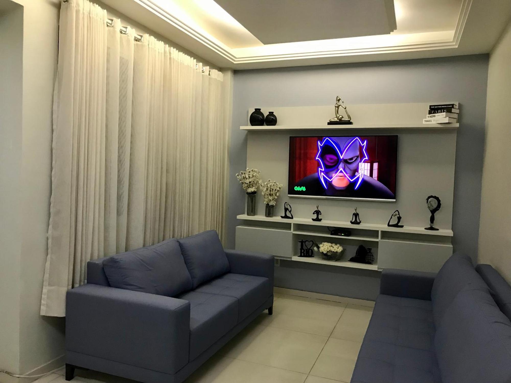 Apartamento Copacabana, 4 Quartos, 3 Banheiros 里约热内卢 外观 照片