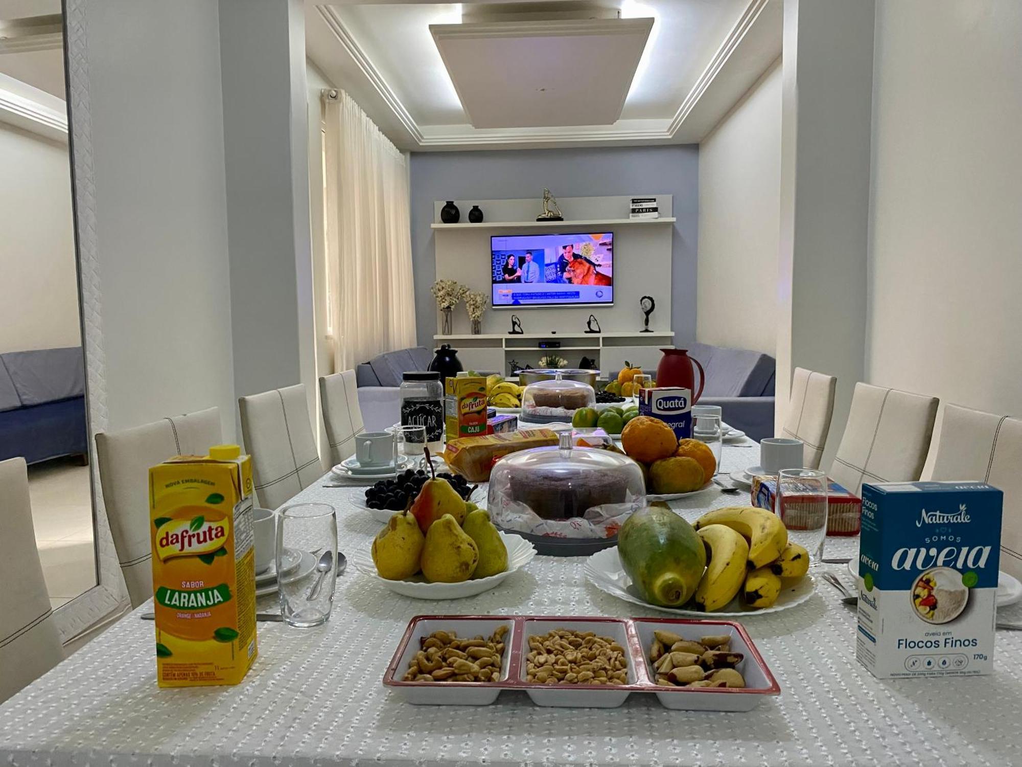 Apartamento Copacabana, 4 Quartos, 3 Banheiros 里约热内卢 外观 照片