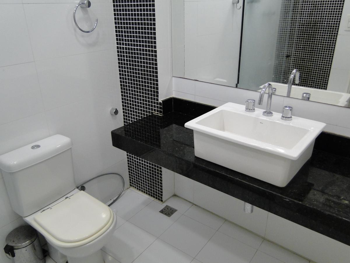 Apartamento Copacabana, 4 Quartos, 3 Banheiros 里约热内卢 外观 照片