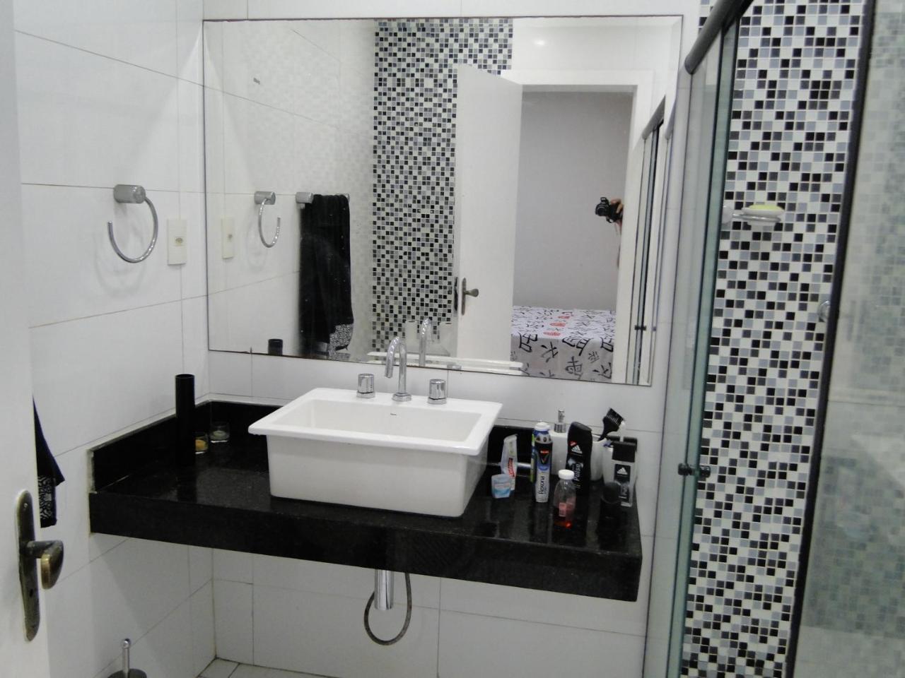 Apartamento Copacabana, 4 Quartos, 3 Banheiros 里约热内卢 外观 照片
